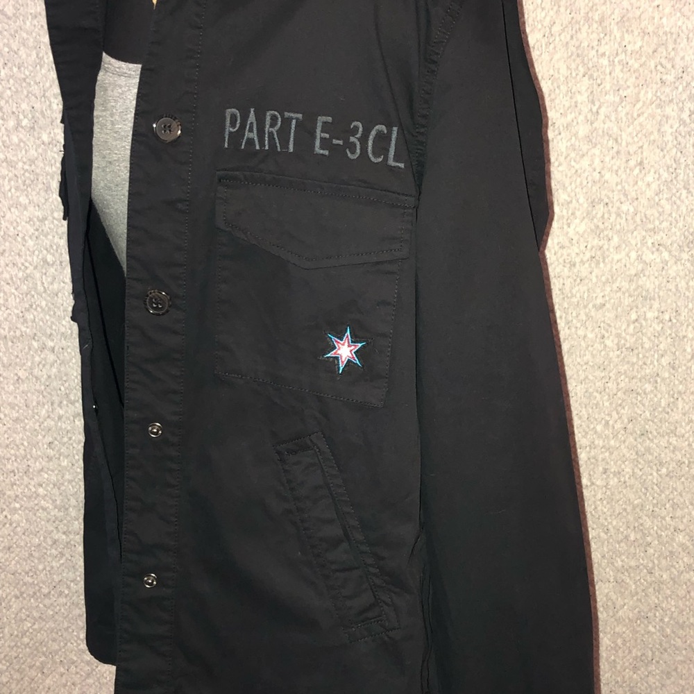 Lightweight Utility Jacket - Picture 3 of 5